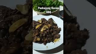 Pochajjang Korean BBQ dapet diskon dari Traveloka Cuma bayar 60rb #koreanfood #bbqlovers