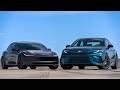 2025 Toyota Camry vs NEW Tesla Model 3 - Which is the Better Daily Driver?