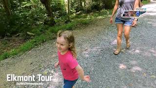 New Explore Tennessee Elkmont Tour