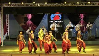 Argentinian folk dance: Chacarera, Malambo, Boleadoras & Bombos