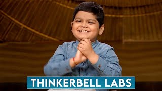 The Cutest Brand Ambassador Is Here To Impress The Sharks! | Shark Tank India | Full Pitch