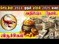 Viruchigam|viruchigam rasi|viruchigam rasi palan|viruchigam 2024|oongarajothidam|rasi palan today