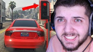 KURALLARI ÇİĞNEMEDEN GTA 5 OYNAMAK!