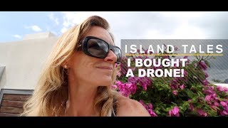 I BOUGHT A DRONE!