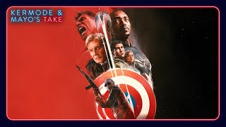 Mark Kermode reviews Captain America: Brave New World - Kermode and Mayo's Take