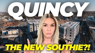 Living in QUINCY Massachusetts | What You NEED to Know