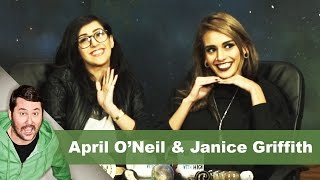 April O'Neil \u0026 Janice Griffith | Getting Doug with High