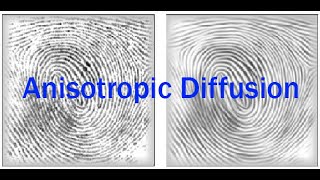 Scale-Space and Edge Detection using Anisotropic Diffusion