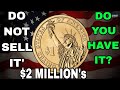 Top 3 Thomas Jefferson ONE Dollar Rare One Dollar Coins Worth A lot of money-Coins Worth money!