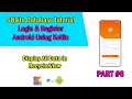 Android SQLite Database Tutorial Kotlin | #6 Display all Data in RecyclerView | Login & Register