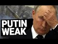 Putin's 'pillars of power' are being 'eroded' | Frontline