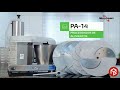 PA-14-N - Processador para aumentar sua produtividade - A Exclusiva