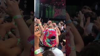 Flatbush Zombies Unreleased @ Baydreams 2018 NZ