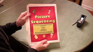 Sequencing Activity for Teachers