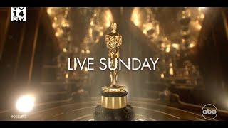 Oscars 2023 Best Picture Actress Actor Everything Television Commercial Spots ABC TV Advert