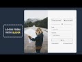 Login Form with Slider | HTML CSS Swiper JS #swiper