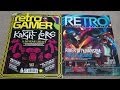 Retro Gamer vs. Retro Videogame Magazine