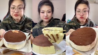 do you like cake? 티라미수를 먹어