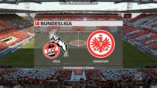 Kingsley Schindler with TOP Performance! | FC Köln 3-1 Frankfurt