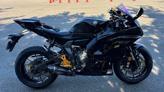 【YZF-R7】間瀬サーキット 2024/11/4