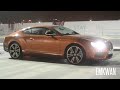 2015 bentley continental gt v8 s test drive and review