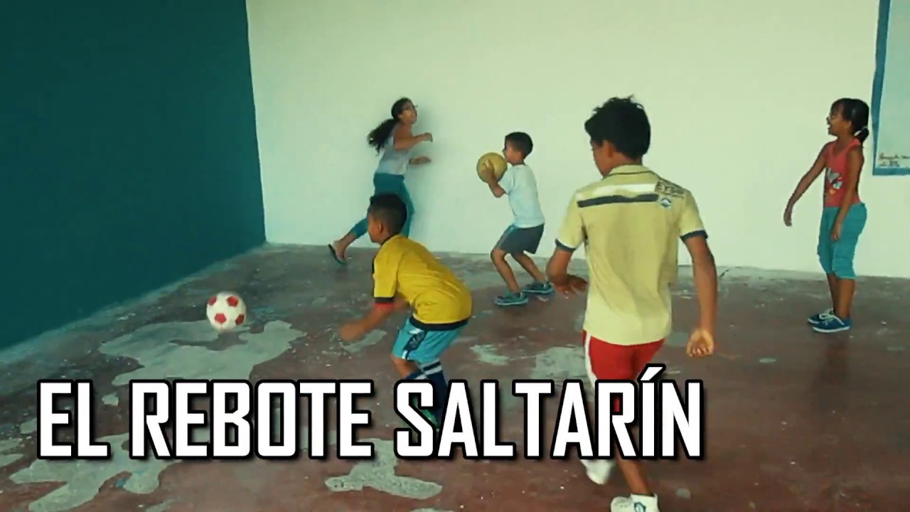 Juegos Con Una Pelota Para Hacer Con Niños En Educacion Fisica / 3 ...