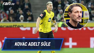 BVB: Niko Kovac prophezeit WM-Teilnahme von Niklas Süle