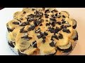 Betty's Peanut Butter Oreo Cake