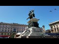 Milan Italy Tour & Travel Guide 4k