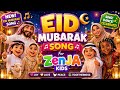 Best Happy Eid al-Adha Song 🎶 | Sing, Dance & Celebrate | ZenJA Kids