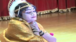 Yakshagana held at Dubai Maduramahindra -part2/ii