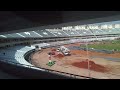 latest updates kasarani stadium renovation afcon 2027