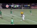 highlights atlanta silverbacks 0 1 new york cosmos