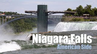 ナイアガラの滝｜Niagara Falls