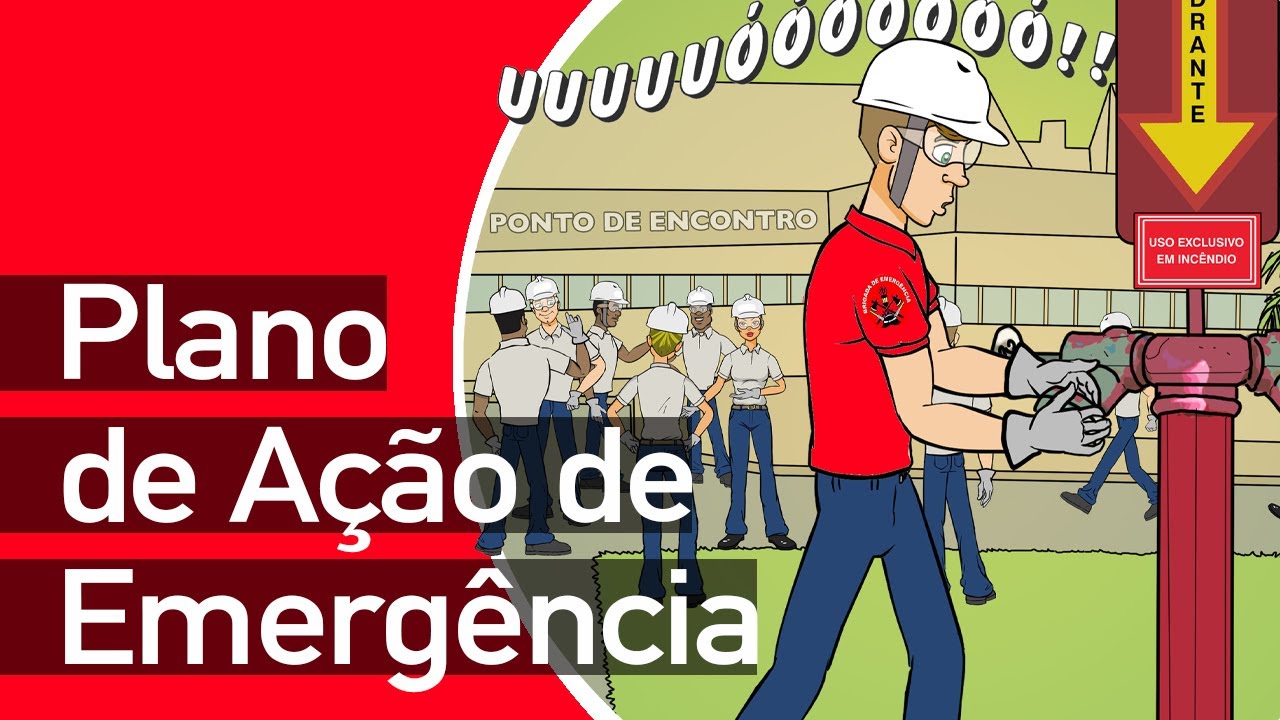 Plano De Ação Em Emergências - YouTube