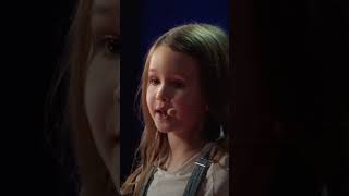 How Every Child Can Thrive by Five @TED  #shorts #MollyWright
