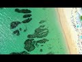 【4k okinawa　東江ビーチ／drone vlog ３７】