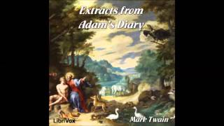 Extracts from Adam's Diary (FULL Audiobook)