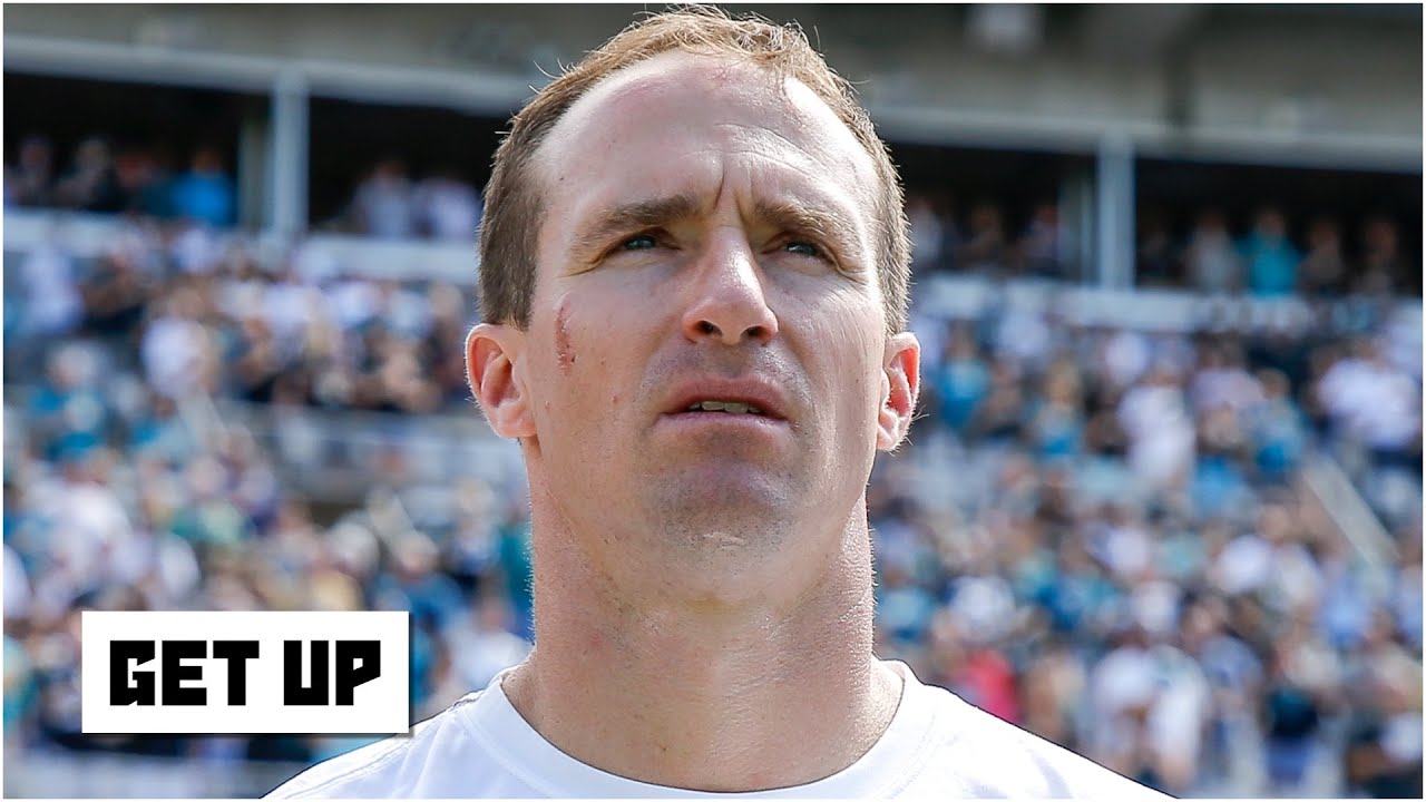 What Can Drew Brees Learn From His 'disrespecting The Flag' Comments ...