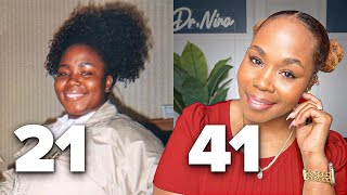 5 Things I Do Every Day That Keep Me Young at 41