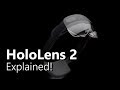 Microsoft HoloLens 2: Explained!