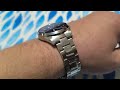 recensione orologio casio edifice efv 100d 1av