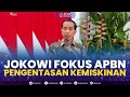 Jokowi Fokus APBN Pengentasan Kemiskinan | 1ST SESSION CLOSING 24/01/2023