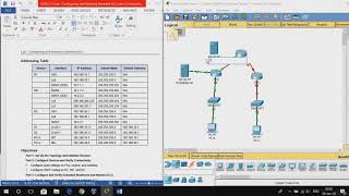 9.3.2.13-Lab-Configuring and Verifying Extended ACLs