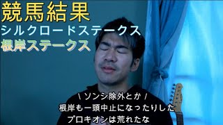 シルクロードS、根岸Sについて　【競馬結果】