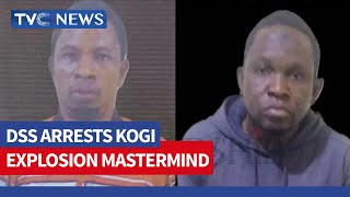 DSS Arrests 2 Terrorists Who Masterminded Kogi Explosion