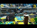 【s 】アシストプライム ヤグラ1 ザトウマーケット【splatoon2】