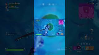 少しミスった #フォートナイト #fortnite #trickshot #トリックショット