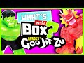 Heroes of Goo Jit Zu Toys! Ultimate 