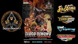 🔴#live  JATHILAN SLOGO DENOWO - MENYAMBUT HUT RI 79 WARGA JERUKWANGI  TEGALMULYO -11 Agustus 2024